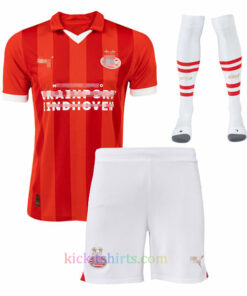 PSV Eindhovense Home Kit Kids 2023/24