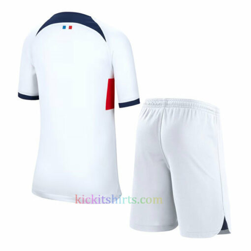 PSG Away Kit Kids 2023/24