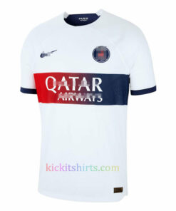 Paris Saint-Germain Away Shirt 2023/24 Stadium Edition