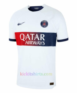 PSG Away Shirt 2023/24 Stadium Edition