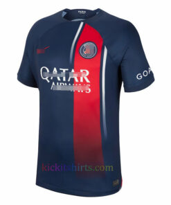 Paris Saint-Germain Home Shirt 2023/24