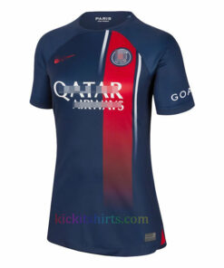 PSG Home Shirt 2023/24 Woman