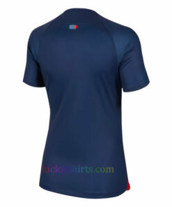 PSG Home Shirt 2023/24 Woman