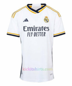 Real Madrid Home Shirt 2023/24 Woman