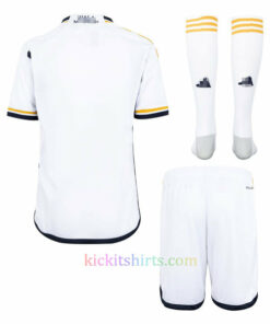 Real Madrid Home Kit Kids 2023/24