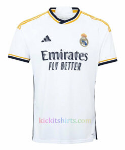 Real Madrid Home Shirt 2023/24