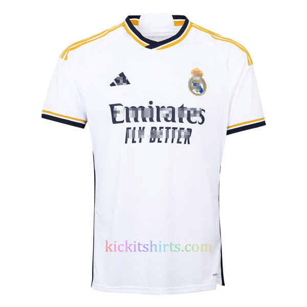 Real Madrid Home Shirt 2023/24