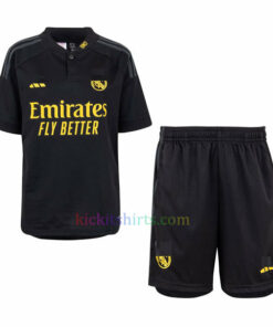 Real Madrid Third Kit Kids 2023/24