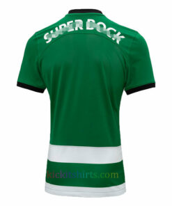 Sporting Lisbon Home Shirt 2023/24 Stadium Edition