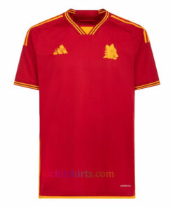 AS Roma Home Shirt 2023/24 Front