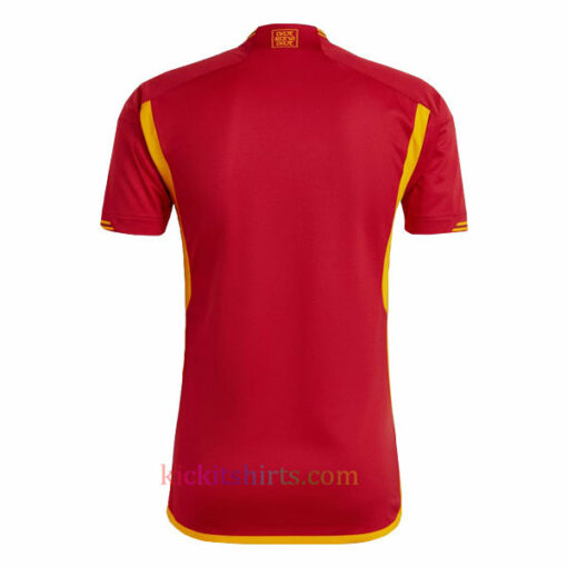 AS Roma Home Shirt 2023/24 Stadium Edition