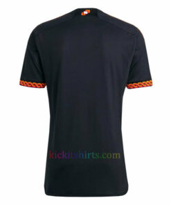 AS Roma Third Shirt 2023/24 Back