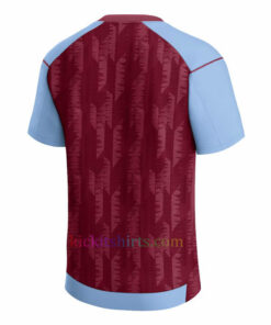 Aston Villa Home Shirt 2023/24 Back