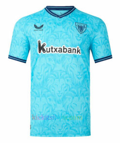 Athletic Bilbao Away Shirt 2023/24 Front