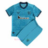 Athletic Bilbao Third Kit Kids 2023/24