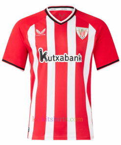 Athletic Bilbao Home Shirt 2023/24 Front