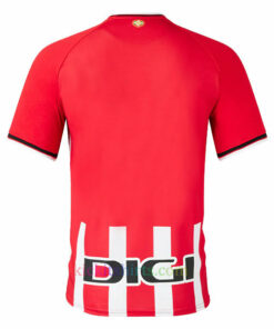Athletic Bilbao Home Shirt 2023/24 Back