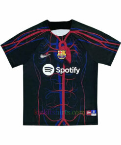 Barcelona x Patta Shirt 2023/24 Front