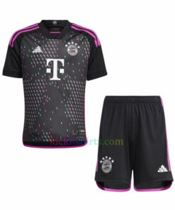 Bayern Munich Away Kit Kids 2023/24