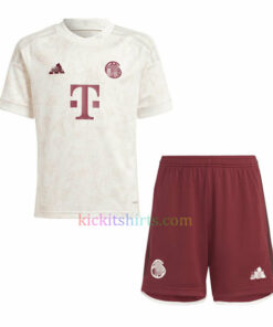 Bayern Munich Third Kit Kids 2023/24