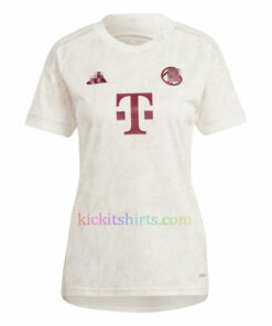 Bayern Munich Third Shirt 2023/24 Woman