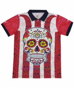 Chivas USA Dia De Muertos Shirt 2023/24 Front