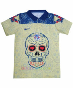 Club América Dia De Muertos Shirt 202324 Front