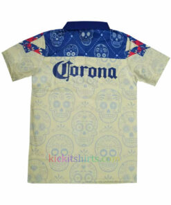 Club América Dia De Muertos Shirt 202324 Back