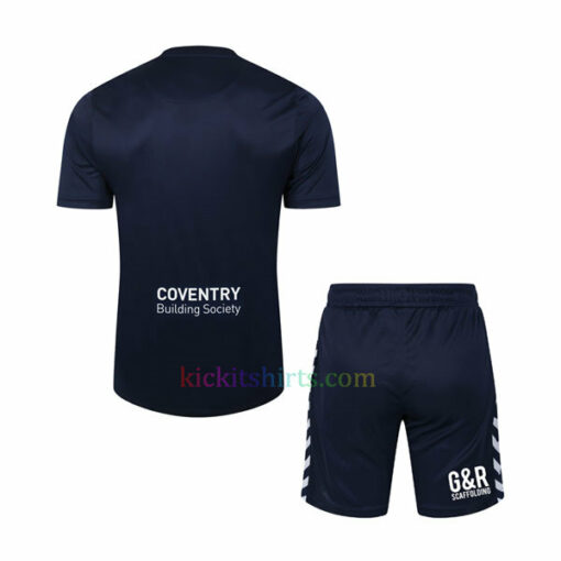 Coventry City Away Kit Kids 2023/24