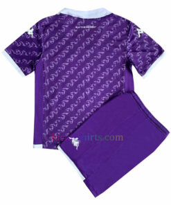 Fiorentina Home Kit Kids 2023/24