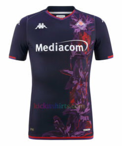 Fiorentina Third Shirt 2023/24