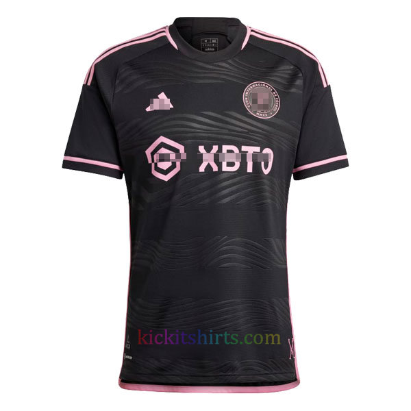 Inter Miami Away Shirt 2023/24 Stadium Edition