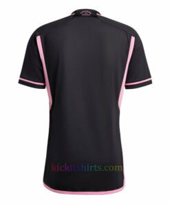 Inter Miami Away Shirt 2023/24 Stadium Edition Back