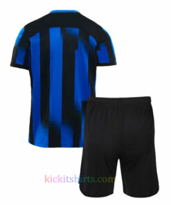 Inter Milan Home Kit Kids 2023/24