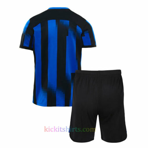 Inter Milan Home Kit Kids 2023/24