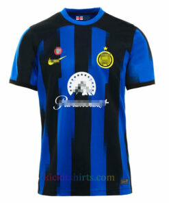 Inter Milan Home Shirt 2023/24 Front