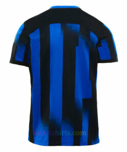 Inter Milan Home Shirt 2023/24 Back