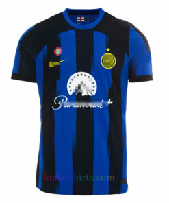 Inter Milan Home Shirt 2023/24 Stadium Edition