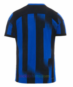 Inter Milan Home Shirt 2023/24 Stadium Edition Back