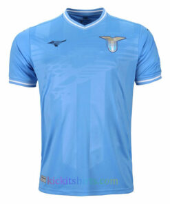 Lazio Home Shirt 2023/24 Front