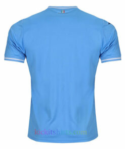 Lazio Home Shirt 2023/24 Back