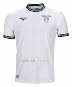 Lazio Third Shirt 2023/24 Front
