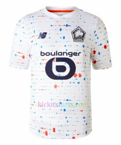 Lille Away Shirt 2023/24 Front