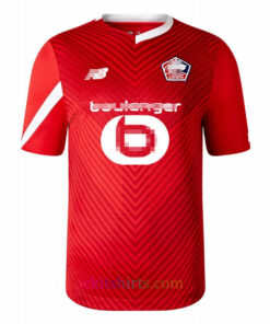 Lille Home Shirt 2023/24 Front