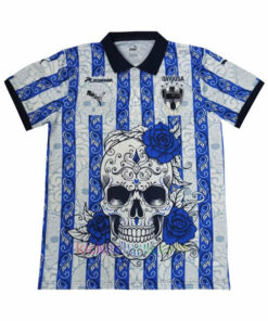 Monterrey Dia De Muertos Shirt 202324 Front