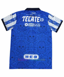 Monterrey Dia De Muertos Shirt 2023/24