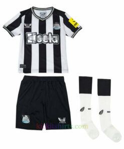 Newcastle United Home Kit Kids 2023/24