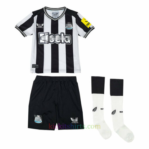 Newcastle United Home Kit Kids 2023/24