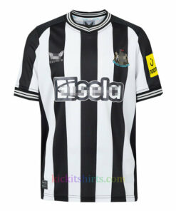 Newcastle United Home Shirt 2023/24 Front