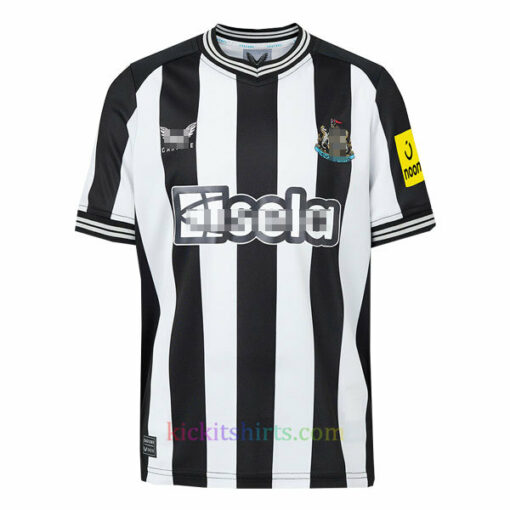 Newcastle United Home Shirt 2023/24 Front